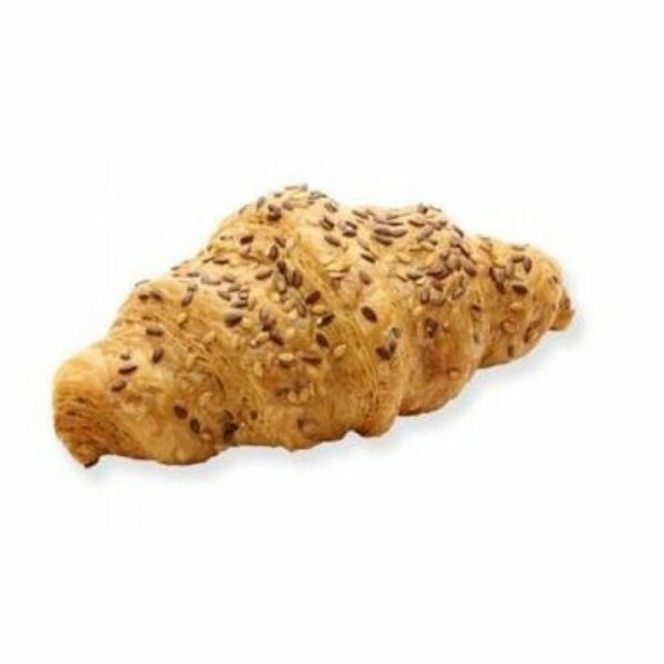 Croissant 2 Granen 48x70 gram