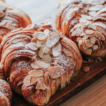 Amandel, almond, croissant, french, bakery, belegd, lifestyle