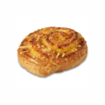Pizza Swirl tomaat kaas ui 45 x 115 gram