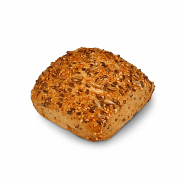 Meergranenbroodje mini 160 stuks a 40g