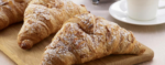 Amandel, almond, croissant, french, bakery, tray, lifestyle