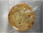 American Cookie Caramel Pecannoten 30 x 70 gram - Afbeelding 3
