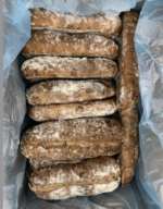 Grootbrood Walnoot Rozijnen 12x450 gram - Afbeelding 2