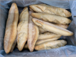 Boerenbaguette Wit 18x300 gram - Afbeelding 2