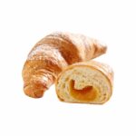 Mini Abrikozencroissants 108 stuks a 40 gram