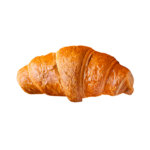 Premium Roomboter Croissants 80 stuks à 90 gram