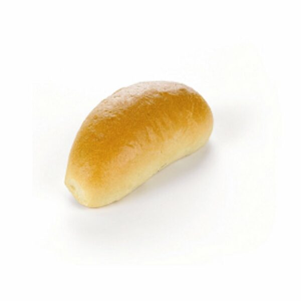 Hotdog broodje wit 60 x 72 gram
