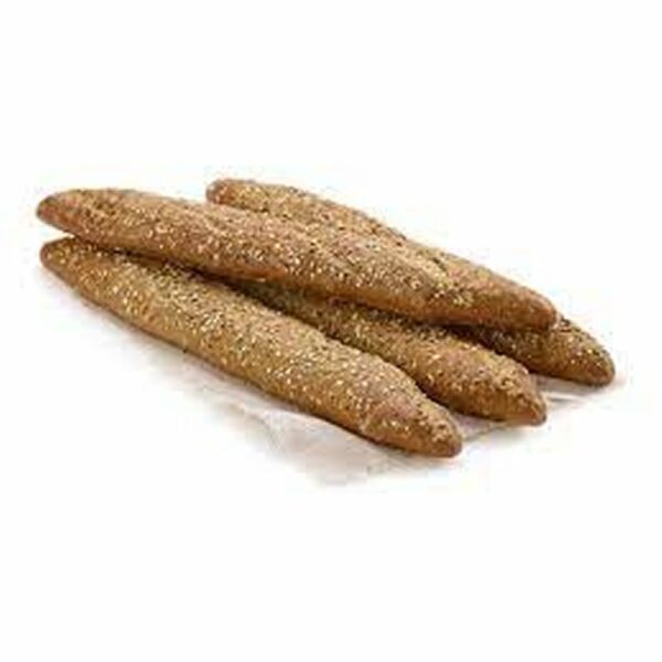 Baguette Rustiek Meergranen 15x440 gram