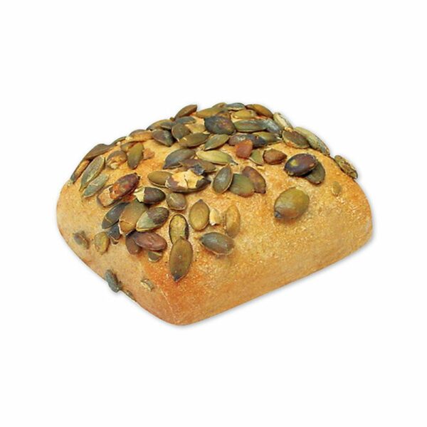 Pompoenpittenbroodje 100x88 gram ( tijdelijke actie )