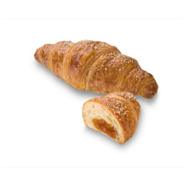 Croissant Abrikozen 100x85 gram