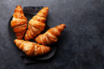 Premium Roomboter Croissants 80 stuks à 90 gram