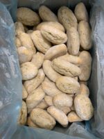 Speltbroodje wit 80x85 gram - Afbeelding 2
