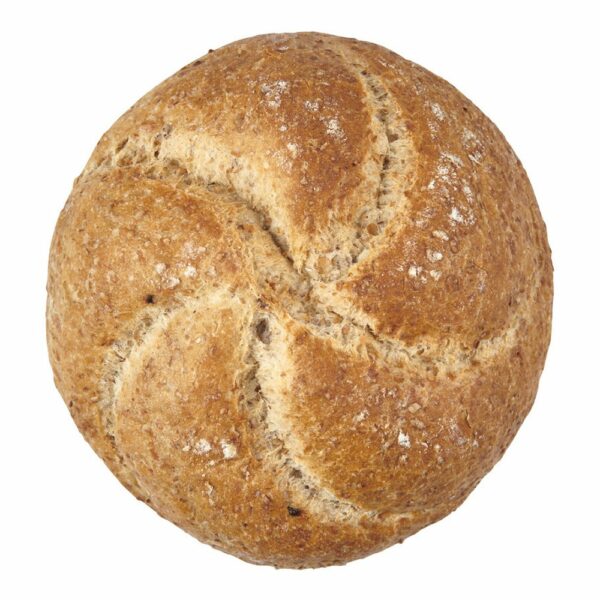 Kaiserbroodje Volkoren 70x70 gram