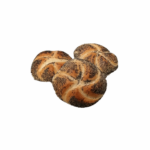 Kaiserbroodjes met Maanzaad 150 x 40 gram