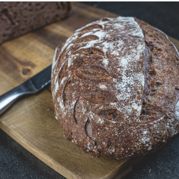 Walnoot brood 24x380 gram