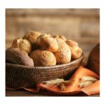 Mini Broodjes mix 80x40 gram ( tijdelijke actie )