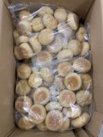 Kaiserbroodjes 160 stuks a 40 gram - Afbeelding 2