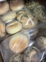 Kaiserbroodjes met Maanzaad 150 x 40 gram - Afbeelding 3