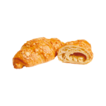 Marsepein croissant