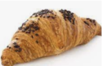 Croissant Hazelnoot Roomboter 48 x 100 gram - Afbeelding 2