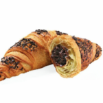Croissant Hazelnoot Roomboter 48 x 100 gram