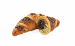 Croissant Hazelnoot Roomboter 48 x 100 gram