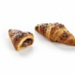 Croissant Mini Chocolade Hazelnoot Roomboter 108 x 40 gram