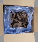 Chocolade koekje met stukjes pure chocolade Pucks  96x80 gram - Afbeelding 2