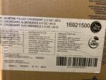 Croissant Amandel 66 x 90 gram - Afbeelding 4