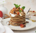 Pannenkoekje ''dessert'' 100 x 20 gram totaal 2 kilo ''American pancakes'' - Afbeelding 2