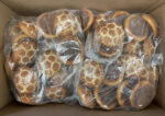 75 Voetbalbroodjes (Laugenbrötchen) 90 gram - Afbeelding 2