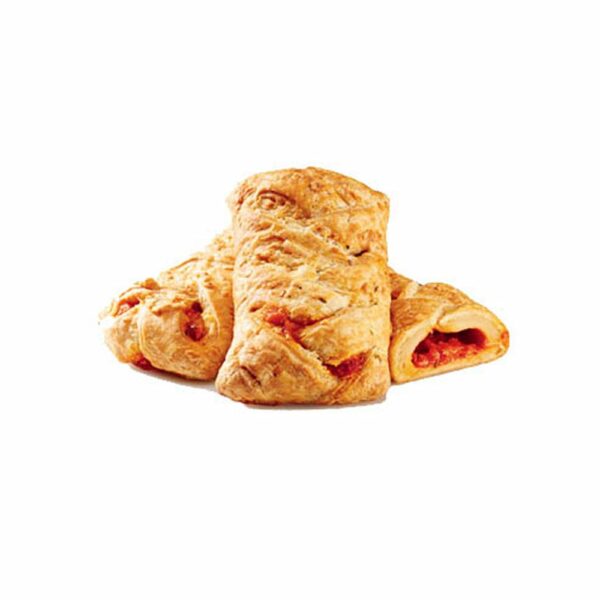 Pizza Mozzarella Streudel 64x120 gram
