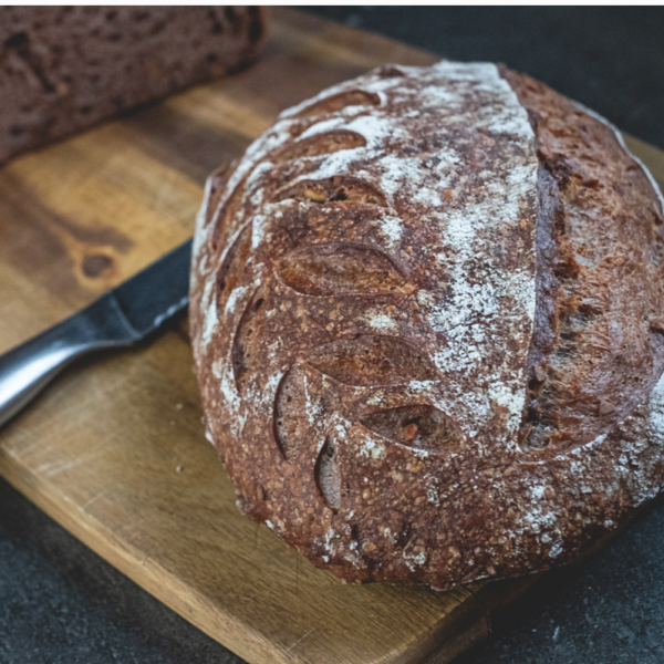 Walnootbrood 24x380 gram