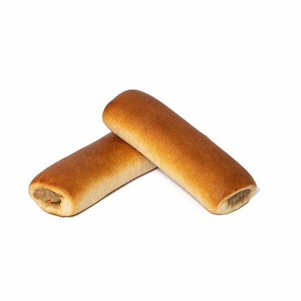 Worstenbroodje 40x140 gram
