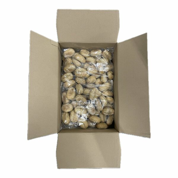 Meergranen broodje met havervlokken 180x40 gram