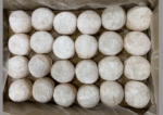 Berlinner Bollen gevuld met multivruchten en poedersuiker 48 x 70 gram - Afbeelding 2