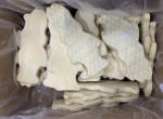 kinder konijnen broodjes 30x124 gram - Afbeelding 5