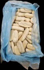 Pistolet wit 100x60 gram - Afbeelding 2