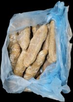 Stokbrood bruin Rustiek 20x320 gram - Afbeelding 2