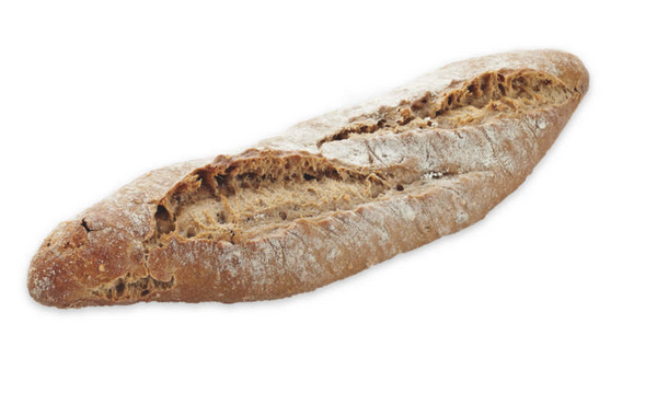Boeren mini baguette rustiek 45 x 115 gram