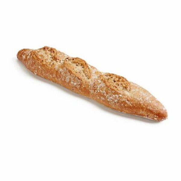 Stokbrood bruin Rustiek 20x320 gram