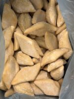 Wit Ruitjes Broodje 80x80 gram - Afbeelding 2