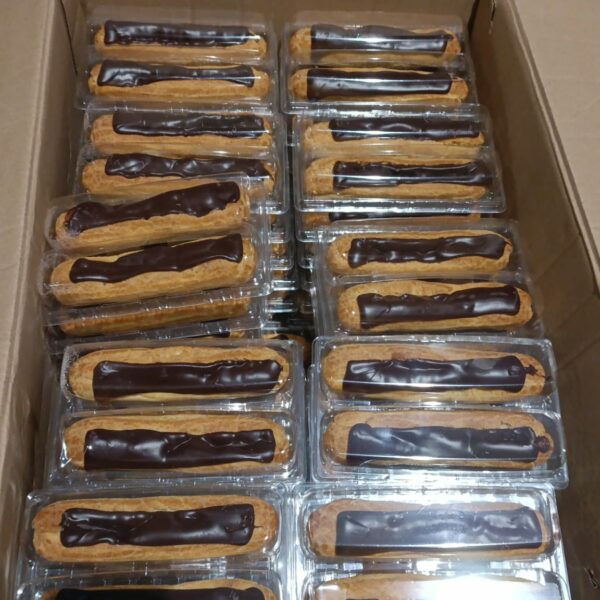 Eclairs chocolade 9x225 gram