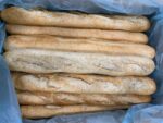 Stokbrood Bruin 18x400 gram - Afbeelding 2
