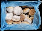 Berlinerbol met vruchtenjam 60 stuks - Afbeelding 3