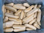 Pistoletjes wit 80x80 gram - Afbeelding 2