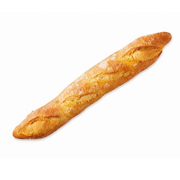Stokbrood Rustiek Desem Wit – 16x380 gram