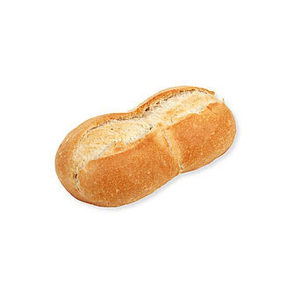 Dubbel broodje 72x120 gram