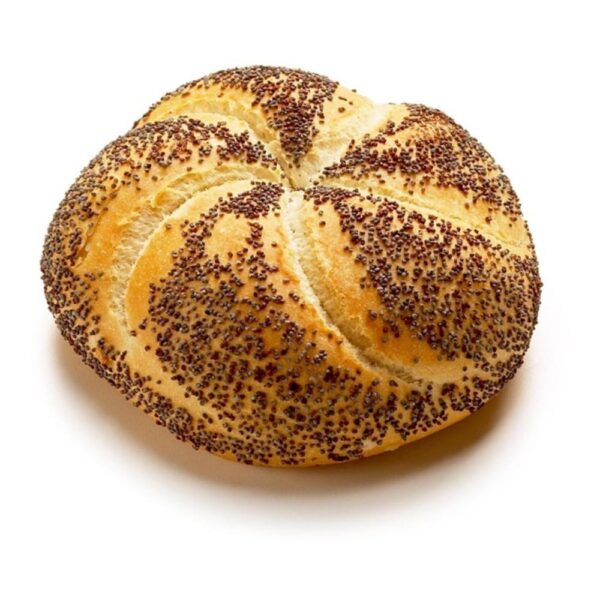 Kaiserbroodje maanzaad 100x55 gram
