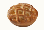 Rastervlaai appel 40 stuks a 104 gram
